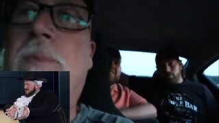 Someone Took The Car!! Webber's Reaction