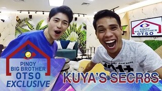 Kuya's Secr8s: Ano ang kinalabasan ng vlog ni Fumiya at Yamyam sa loob ng bahay?