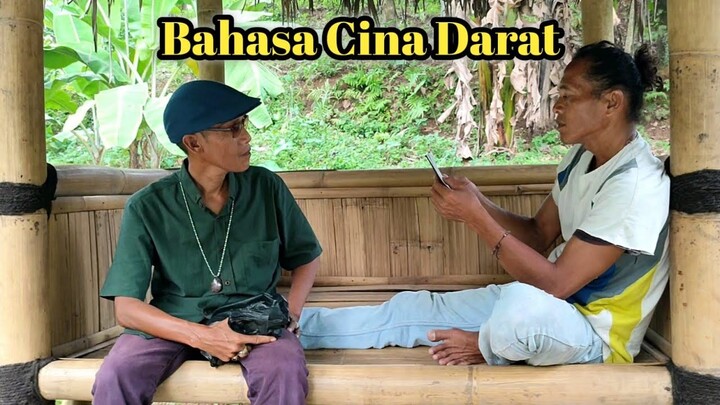 BAHASA CINA DARAT