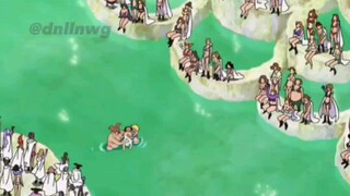 One Piece | Luffy's Stretchable Family Treasure