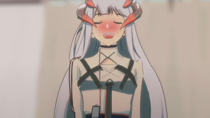 [Arknights] Hope Homer pays attention to the body