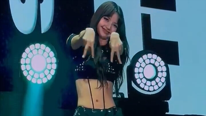 LISA menari lagi dengan "Tarian Kepiting" dan "Tarian Meraih Bintang" (versi 2024)