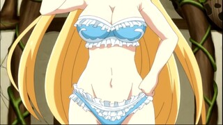 Anime 18+ Hot no sensor di buakin sampai tegang! 😰