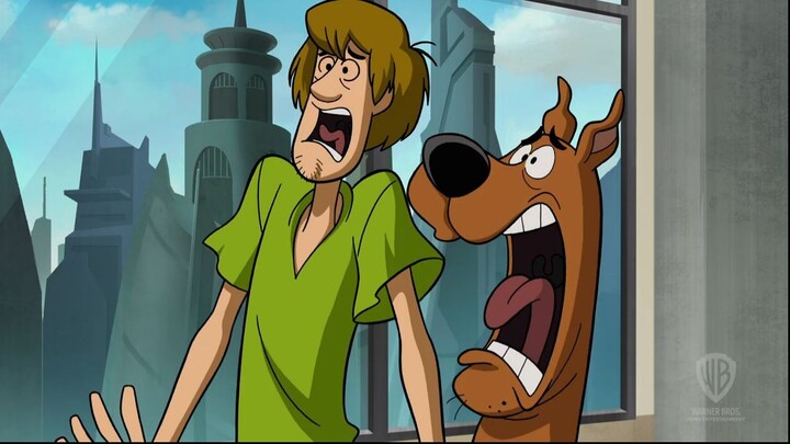 Scooby Doo! And Krypto Too watch full movie: link in Description