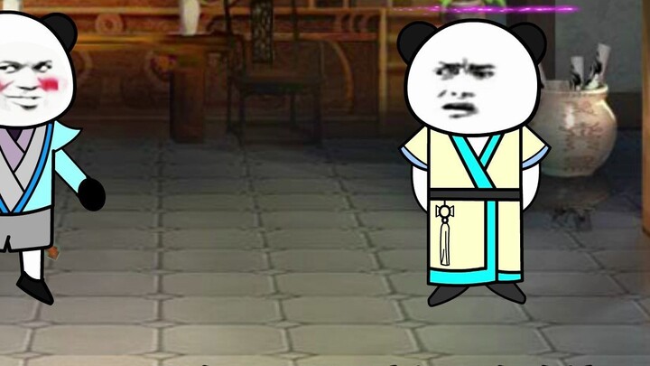 Pemain menerima saran ahli dalam permainan