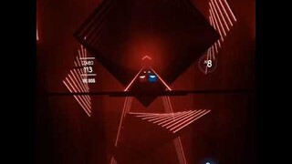 Oculus Quest Beat Saber Demo Test
