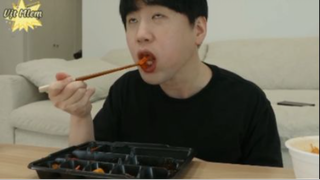 1 suất ăn có gì phần 6 #mukbang