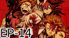 GACHIAKUTA || S1 || EP-14 (P-2) [HINDI]