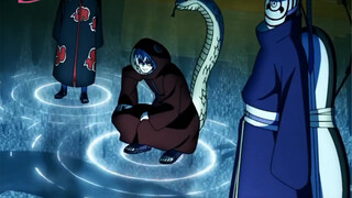 ฮิดันอดอาหารจนตายเหรอ? ทำไม Obito และ Black Zetsu ไม่ขุดเขาออกไป?