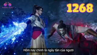 EP1268 | Diệt sát Phong Yên Địa tôn | Võ Thần Chúa Tể