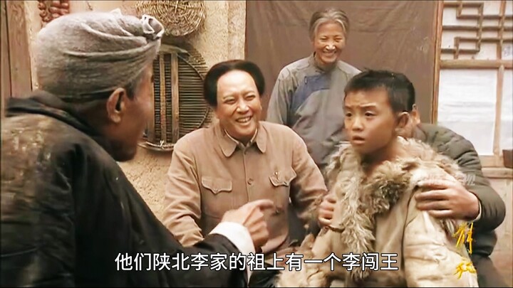 This elderly man’s words profoundly benefited Chairman Mao and Premier Zhou!