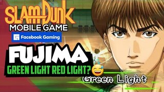 PLAYING FUJIMA IN RANKED MODE - SLAM DUNK MOBILE GAME - OPEN BETA (GLOBAL)