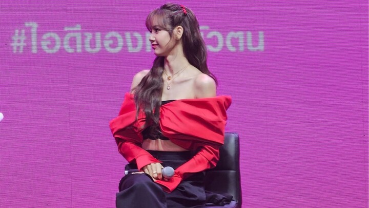 “โลกเดียวกัน แม่คนเดียวกัน” น้องบาน: “ถูกต้องเลย ฉันก็เป็นลูกชายติดแม่เหมือนกัน”