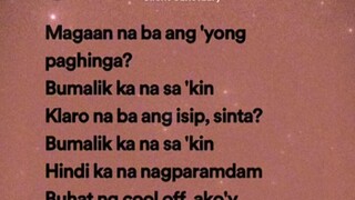 song lyrics love 💖