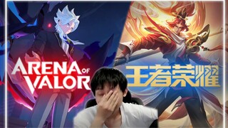 梦泪：国际版本的韩信也太中二了吧？！