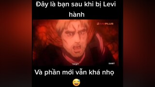 Lúc xuất hiện ngầu vl. càng về sau càng tấu hài 🤣 xuhuongtiktok wibu highlightanime animeaction fananime editanime attackontitanseason4  fyp