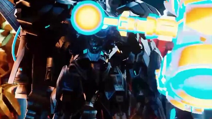 "Multiverse" also includes Transformers?