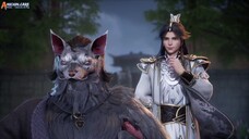 Spirit Sword Sovereign S4 Episode 517 Sub Indo