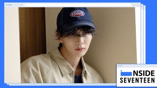 [INSIDE SEVENTEEN] 净汉 广告拍摄花絮