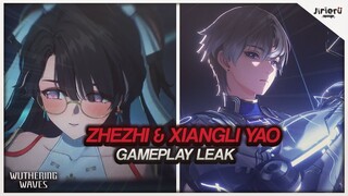 1.2 ZHEZHI AND XIANGLI YAO GAMEPLAY! FREE XIANGLI YAO IS REAL! | Wuthering Waves Leaks