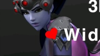 Trần 3D đen trắng