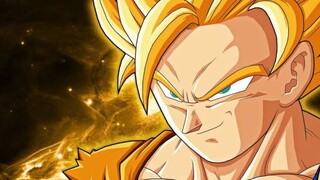 Goku kembali menggunakan super saiya setelah 7 Tahun - Dragon ball Z buu saga part 7