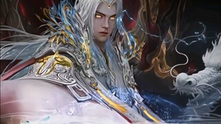 Sosok Huang Tian Di yang memandang rendah seluruh era 🔥