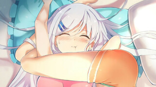 This video is suitable for men who are cute and bright.