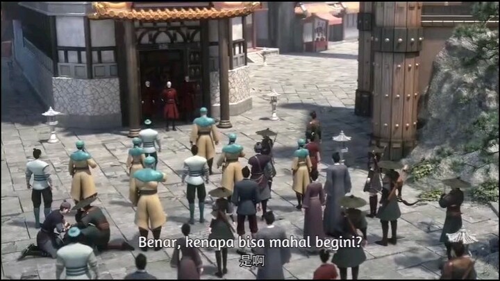 BTTH S1 EP 7 - 12 END SUB INDO