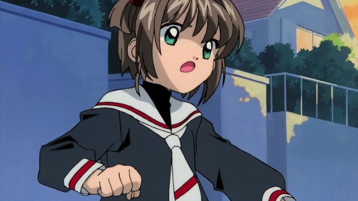 Dodge Shake but Sakura