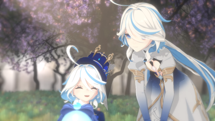 Tiến độ phim hoạt hình ngắn!!