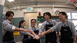 Jinny's Ttukbaegi Ep 1 sub indo