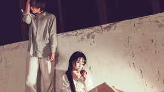 【楽小漫×老鬼】The sleepwalker is on this side ✄ Escape to the happy world in the dream...