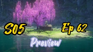 Battle through the heaven season 5 episode 62 Preview