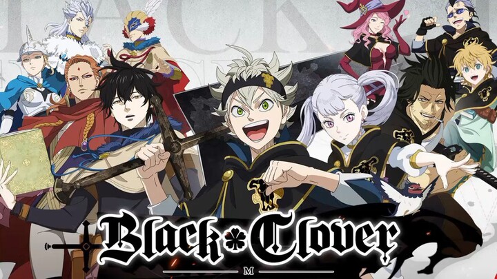 black clover ตอนที่ 113 (พากย์ไทย) เต็มตอน