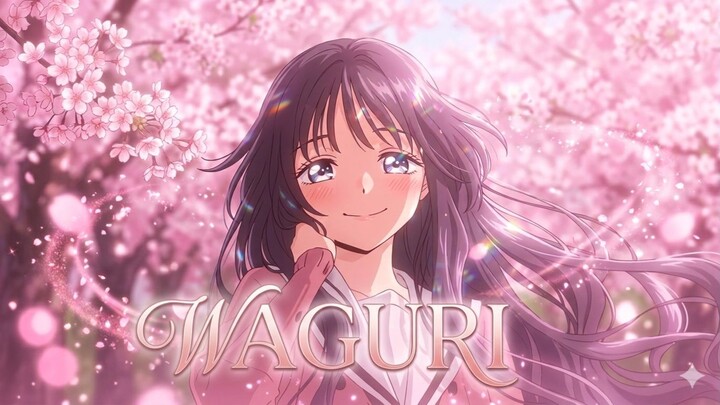 Kaoruko Waguri - Kaoru Hana wa Rin to Saku - AMV