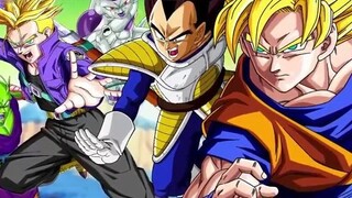 10 trạng thái mạnh nhất vũ trụ 7 trong Dragon Ball - Mystic , Golden , Ultra#1.2