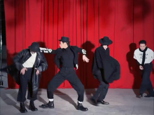 ไม่คิดเลยว่าปาเซียนจื่อแดนซ์จะมีตอนที่สามด้วย