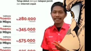 Promosi lintas dimensi (versi khusus JO Kitchen)