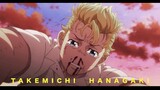 Tokyo Revenger - Takemichi ( AMV ) Cry baby Official髭男dism