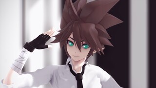 [Auto World Mmd] ♠The Knight With The Two Swords · Anmicius♠ Model Presentation