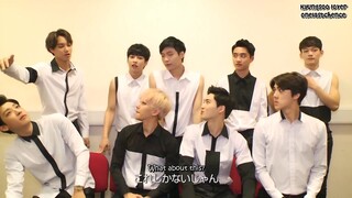 [ENG] EXO CHANNEL DVD 2016- Behind the Scenes