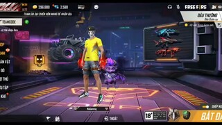 Skin Súng Mới M1014 Nâng Cấp Sắp Có Trong Ob27 Free Fire - Skin Súng 4 Chỉ Số Cự