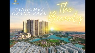 The Beverly tại Vinhomes Grand Park