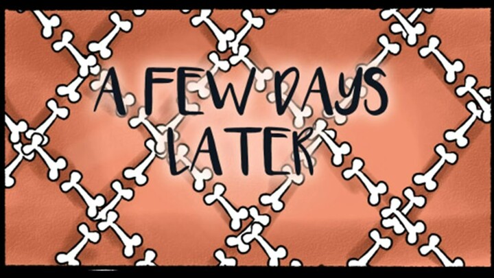 Christmas Cards (Comic Dub)