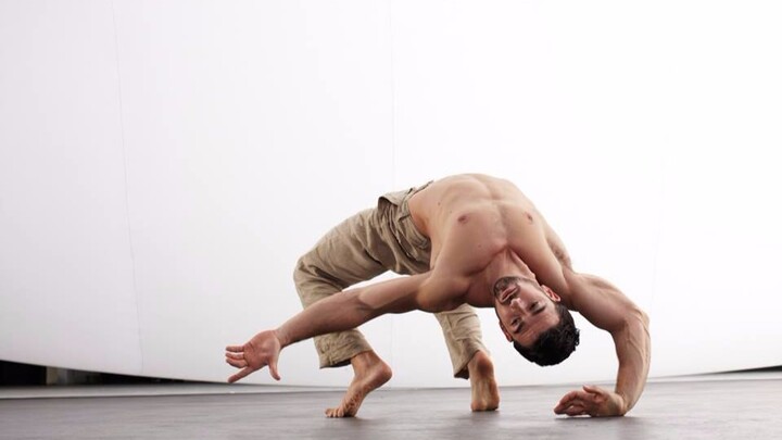 บทสอนการหมุนสะพาน - Ido Portal