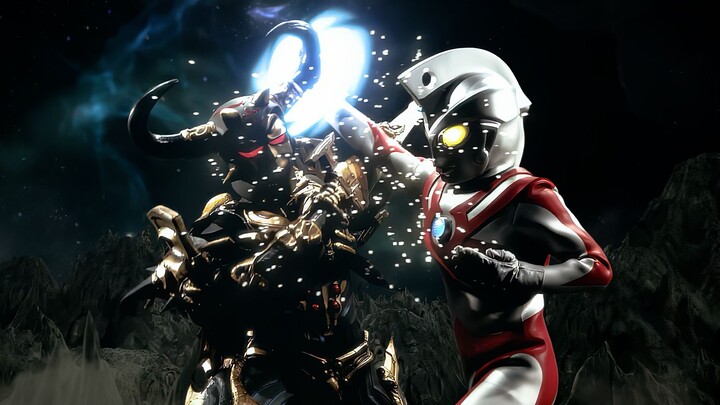 [Ultra Six Brothers + Heisei Series Main Ultraman + Zero] High-energy card point. I haven't been so 