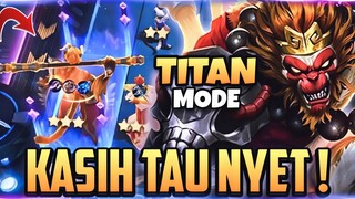 MONYET TITAN VS EVERYBODY ❗ COMBO MAGIC CHESS TERKUAT 2024