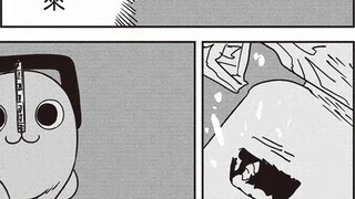 Chainsaw Man Chap 183 phiên bản Trung Quốc: Lesai trở về, Denji tìm đường trốn thoát khỏi vương quốc