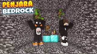 AKU DAN NIGHTD HARUS KELUAR DARI PENJARA BEDROCK INI!!
